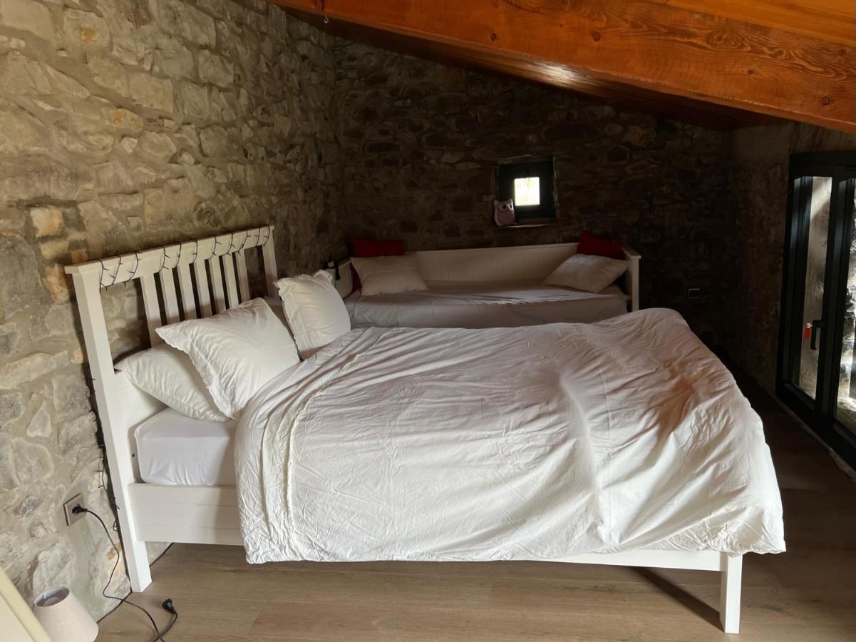Вілла Luxurious Family House With Pool In Ardeche. Ле-Ван Екстер'єр фото